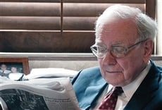 Película Cómo ser Warren Buffett