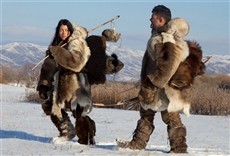 Escena de Competencia sobrehumana