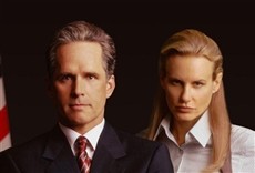 Escena de Traición en la Casa Blanca