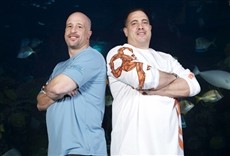 Escena de Con el agua al cuello