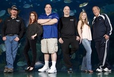 Escena de Con el agua al cuello: sin filtro