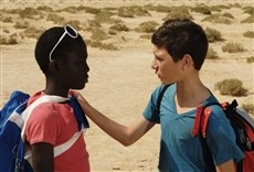 Escena de Con el sol adentro