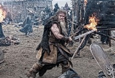 Escena de Conan el Bárbaro