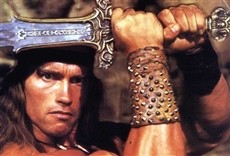 Película Conan, el bárbaro