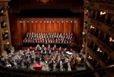 Televisión Concerto di Natale dal Teatro alla Scala di Milano