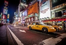 Escena de Confesiones de taxi: la ciudad que nunca duerme