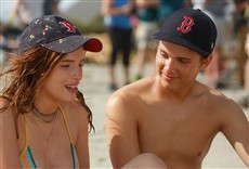 Escena de Conrad y Michelle: si las palabras mataran