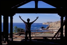 Escena de La casa de mi vida