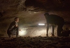 Escena de Contacto alienígena