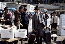 Escena de The French Connection, contra el imperio de la droga