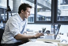 Escena de The Space Between The Lines