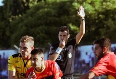 Escena de Contra pelota