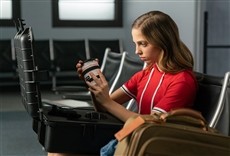 Escena de Contrabando residencial