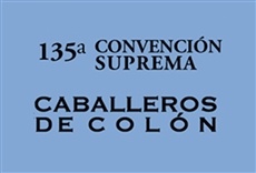 Televisión Convención suprema 135 de los Caballeros de Colón
