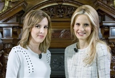 Escena de Conversatorios en Casa de América