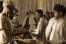 Escena de Convertidos al ISIS