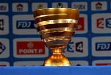 Escena de Copa de Francia - Compact