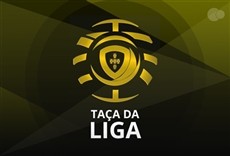 Escena de Copa de la Liga de Portugal