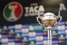 Escena de Copa de Portugal