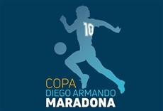 Televisión Copa Diego Armando Maradona