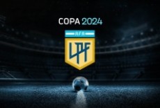 Televisión Copa Liga Profesional 2024