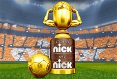 Televisión Copa Nick vs. Nick