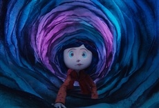 Escena de Los mundos de Coraline