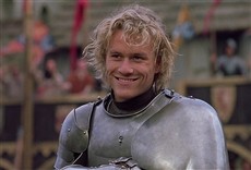 Escena de Destino de caballero