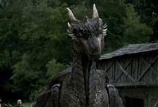 Película Corazón de dragón: La batalla por el fuego del corazón