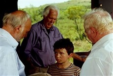 Escena de Corazón de fuego