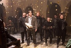 Escena de Corazón de tinta