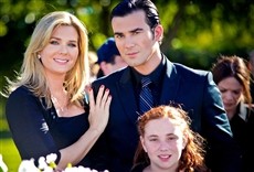 Escena de Corazón valiente