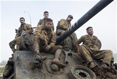 Escena de Corazones de acero