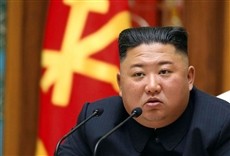 Escena de Corea del Norte: la mente de un dictador