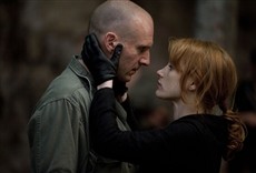 Escena de Coriolanus: Enemigos a muerte