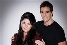 Escena de Corona de lágrimas