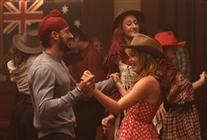 Escena de Bhaag Milkha Bhaag