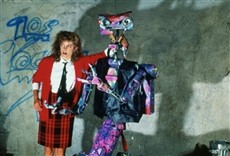 Escena de Cortocircuito 2