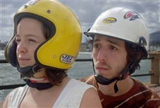 Escena de Cortos I-Sat