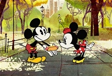 Serie Cortos Mickey Mouse