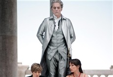 Escena de Cosi fan tutte, de W. A. Mozart - Michael Haneke