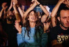 Escena de Cosimo y Nicole