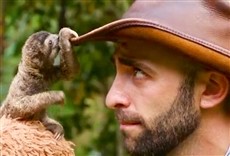 Escena de Coyote Peterson: aventuras salvajes