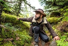 Escena de Coyote Peterson: aventuras salvajes