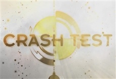 Televisión Crash test