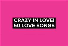 Televisión Crazy in Love! 50 Love Songs From The 00s!