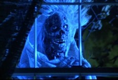 Escena de Creepshow: El festín del terror