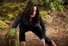 Escena de La saga Crepúsculo: Amanecer - Parte 2