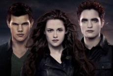 Crepúsculo la saga: Amanecer - Parte 2