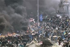 Escena de Crimea: Russia's Dark Secret